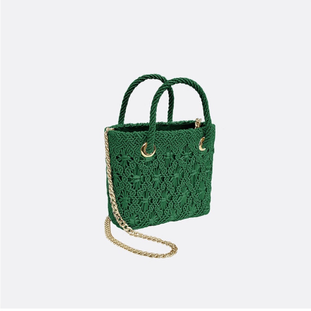 Camila Mesas Micro Capaes Bag